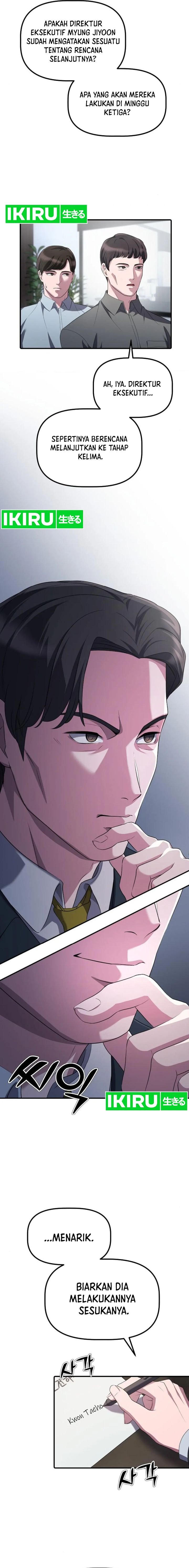 The Corporate Underdog Who Does Everything Right - Chapter 16 - Page 12
