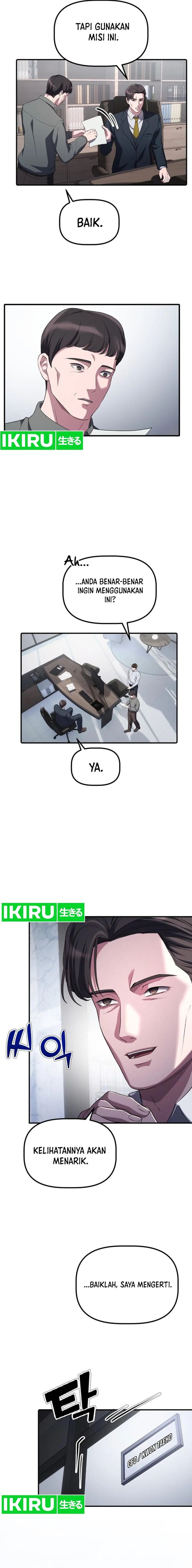The Corporate Underdog Who Does Everything Right - Chapter 16 - Page 13