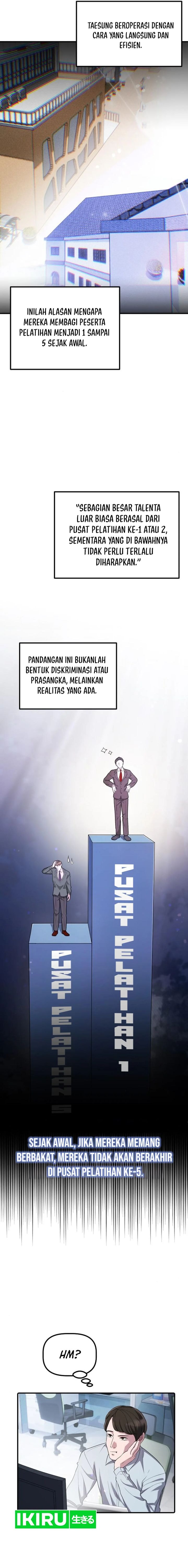 The Corporate Underdog Who Does Everything Right - Chapter 16 - Page 3