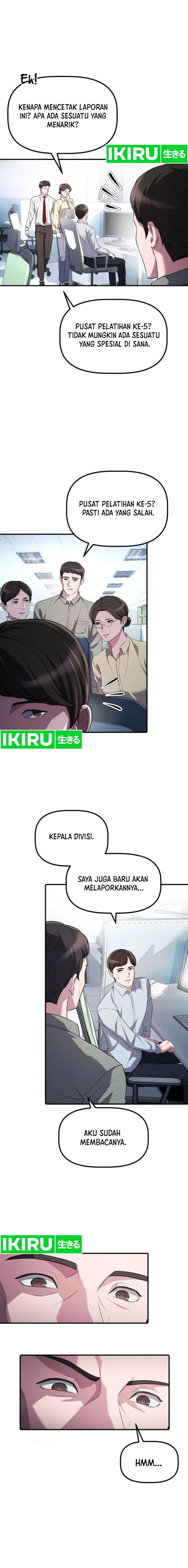 The Corporate Underdog Who Does Everything Right - Chapter 16 - Page 7