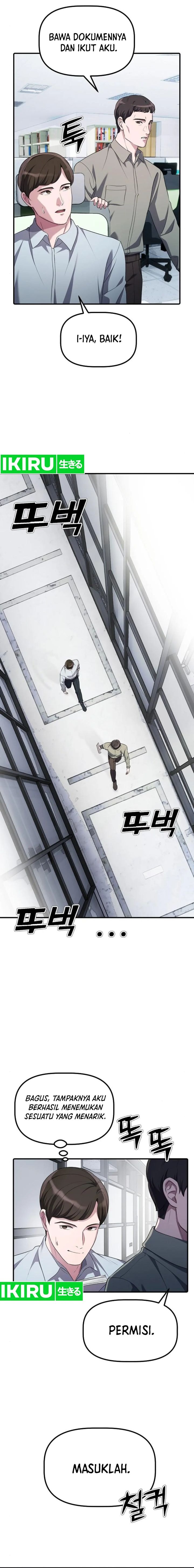 The Corporate Underdog Who Does Everything Right - Chapter 16 - Page 8