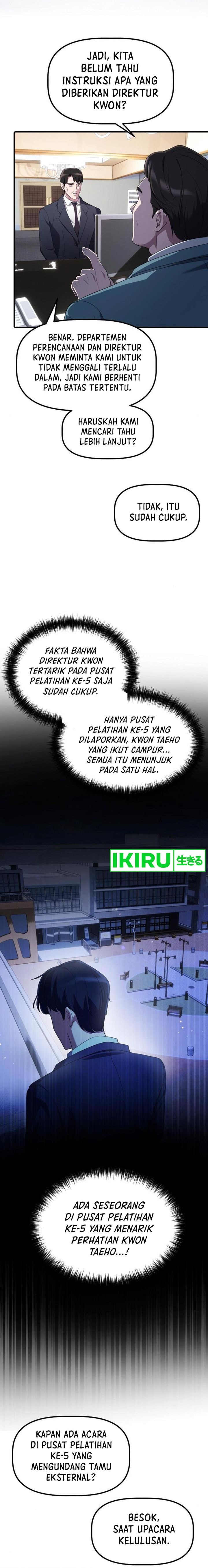 The Corporate Underdog Who Does Everything Right - Chapter 17 - Page 10