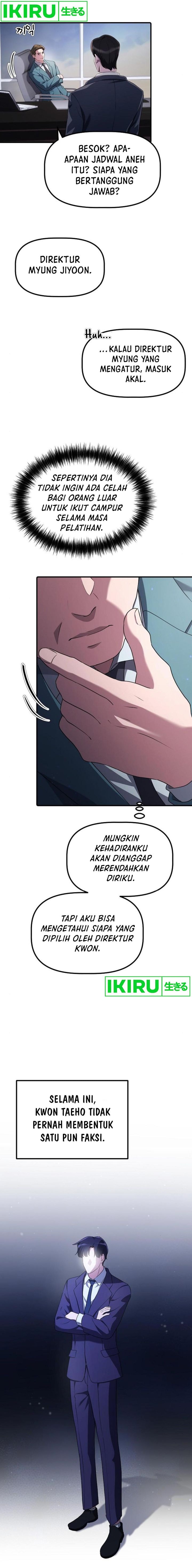 The Corporate Underdog Who Does Everything Right - Chapter 17 - Page 11