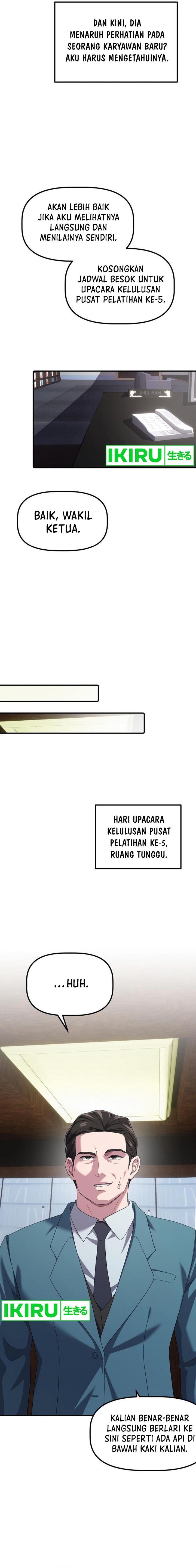 The Corporate Underdog Who Does Everything Right - Chapter 17 - Page 12