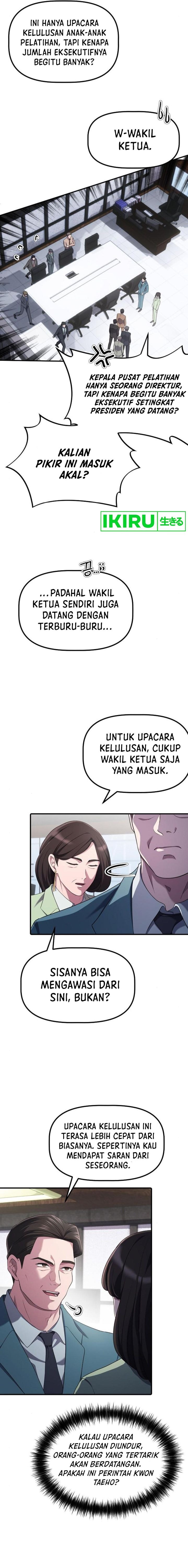 The Corporate Underdog Who Does Everything Right - Chapter 17 - Page 13