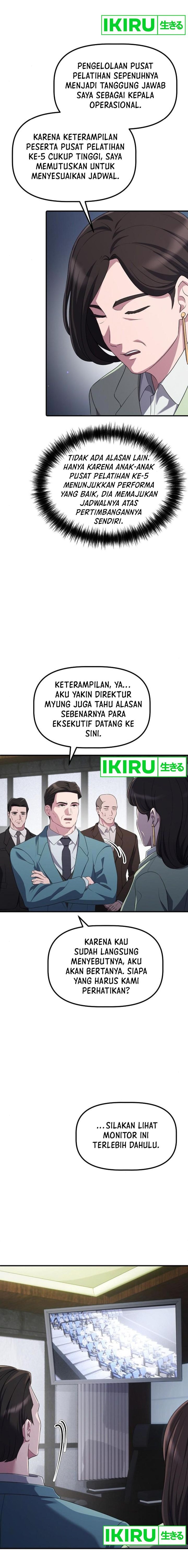 The Corporate Underdog Who Does Everything Right - Chapter 17 - Page 14