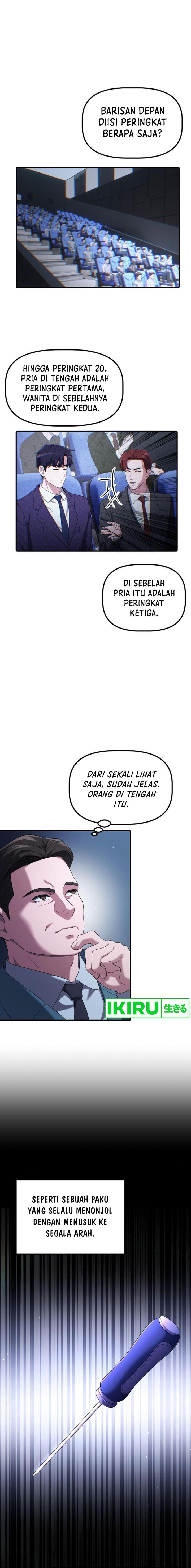 The Corporate Underdog Who Does Everything Right - Chapter 17 - Page 15