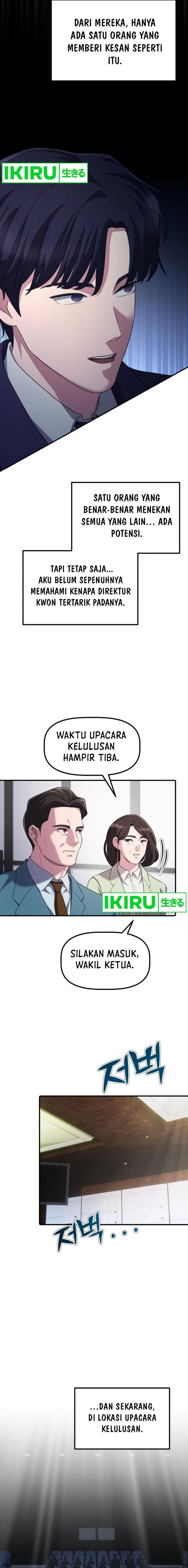 The Corporate Underdog Who Does Everything Right - Chapter 17 - Page 16