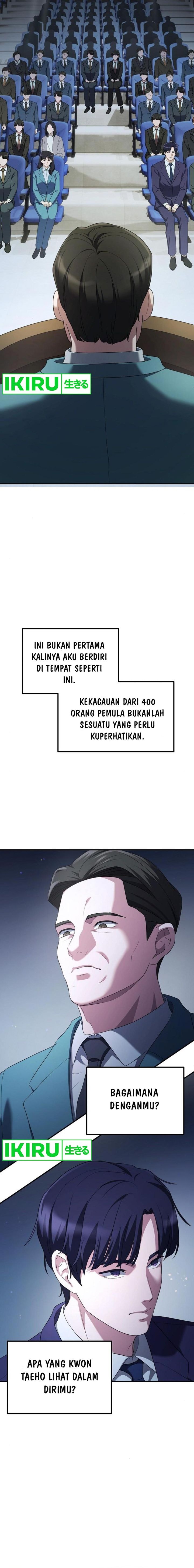 The Corporate Underdog Who Does Everything Right - Chapter 17 - Page 17