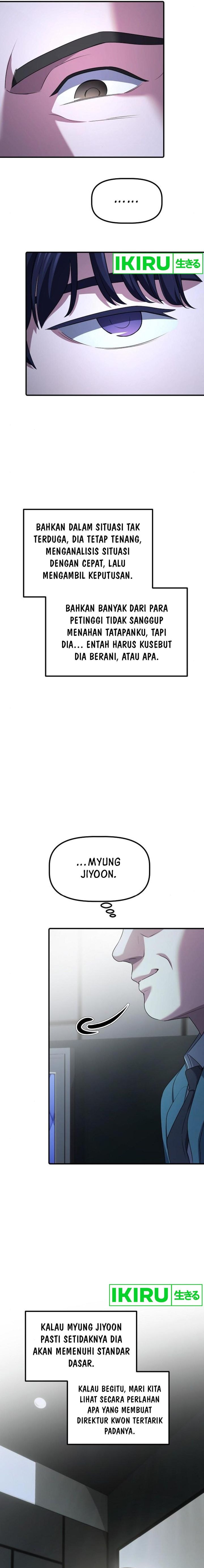 The Corporate Underdog Who Does Everything Right - Chapter 17 - Page 18