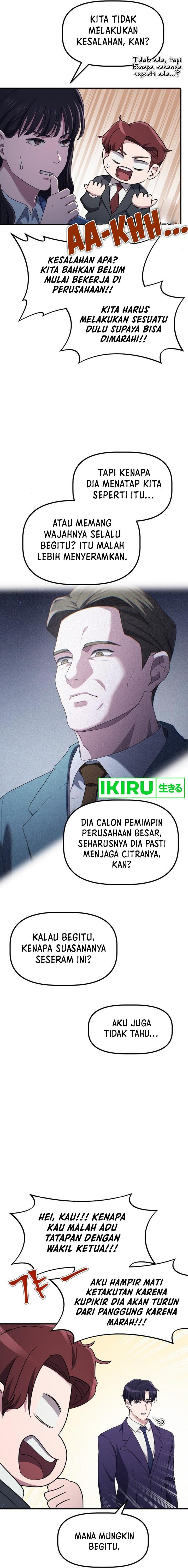 The Corporate Underdog Who Does Everything Right - Chapter 17 - Page 20