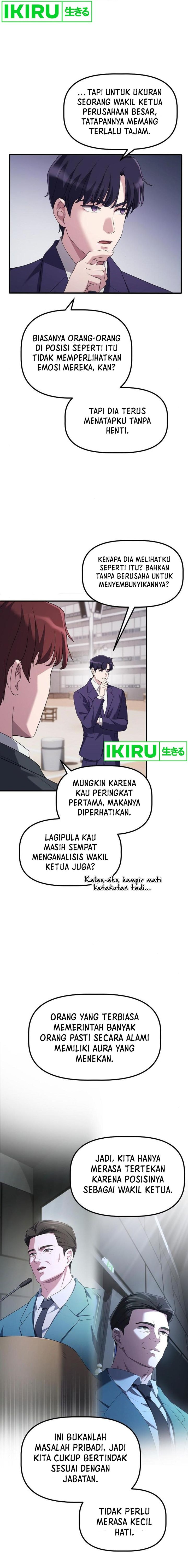 The Corporate Underdog Who Does Everything Right - Chapter 17 - Page 21