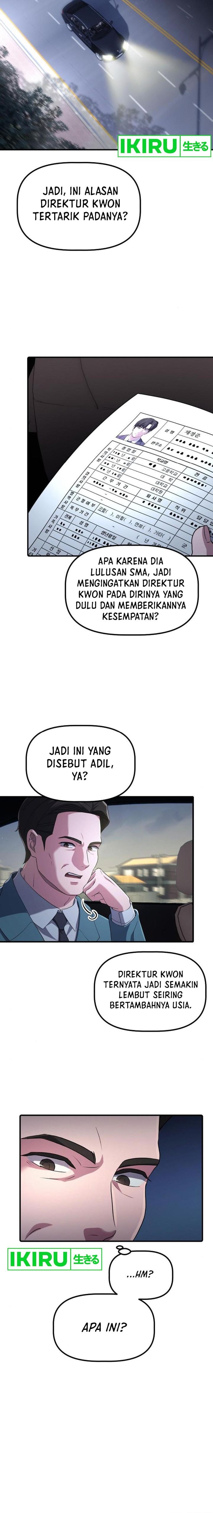 The Corporate Underdog Who Does Everything Right - Chapter 17 - Page 23