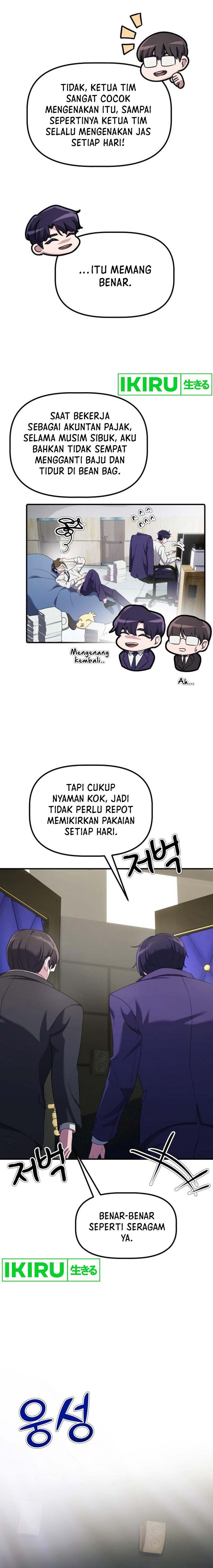 The Corporate Underdog Who Does Everything Right - Chapter 17 - Page 3
