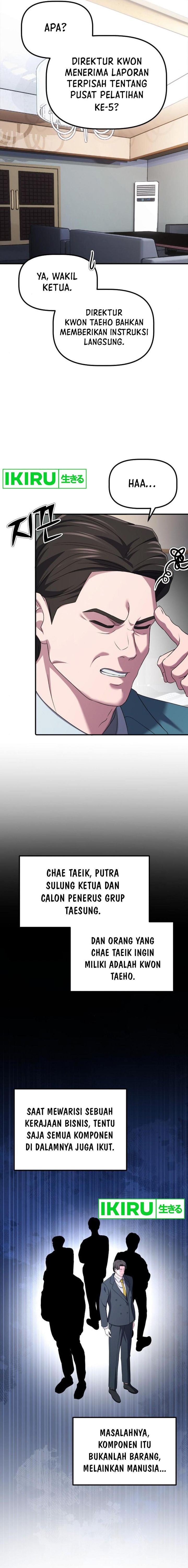 The Corporate Underdog Who Does Everything Right - Chapter 17 - Page 9