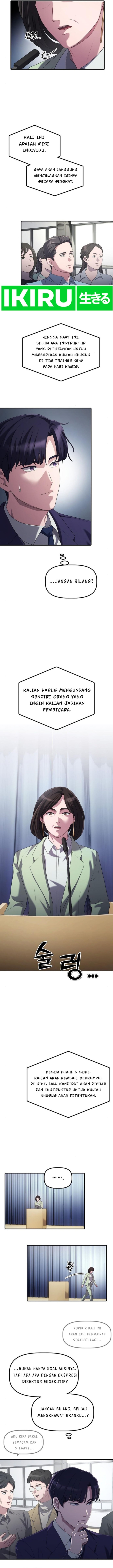 The Corporate Underdog Who Does Everything Right - Chapter 18 - Page 3