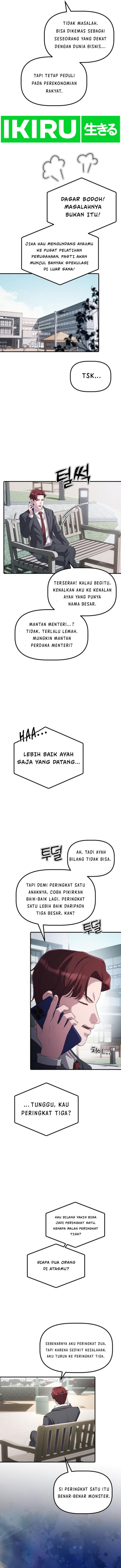The Corporate Underdog Who Does Everything Right - Chapter 18 - Page 7