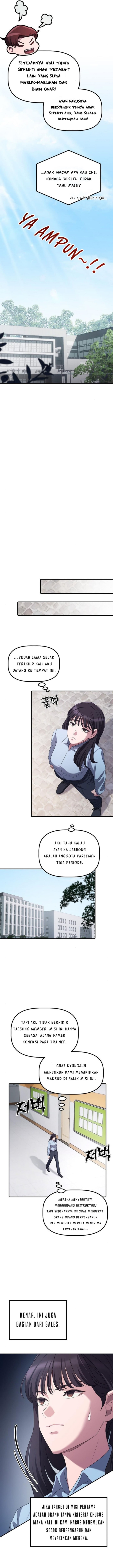 The Corporate Underdog Who Does Everything Right - Chapter 18 - Page 9