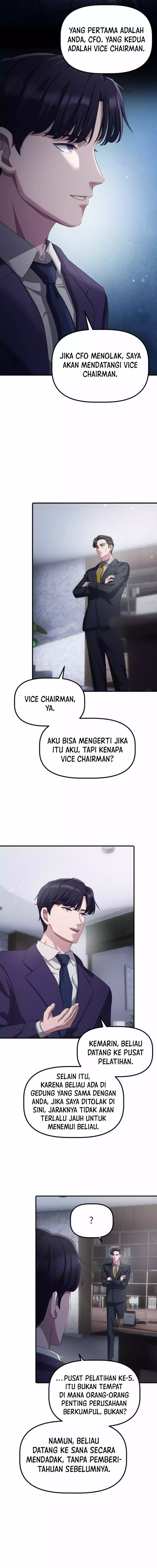 The Corporate Underdog Who Does Everything Right - Chapter 19 - Page 11