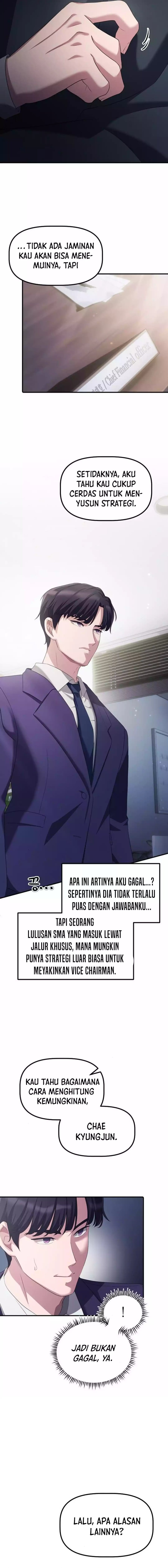 The Corporate Underdog Who Does Everything Right - Chapter 19 - Page 13