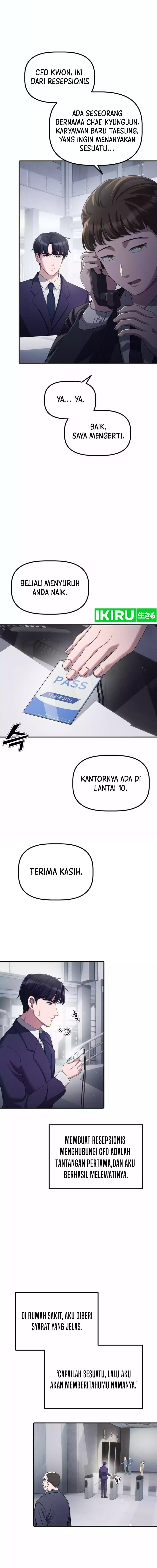 The Corporate Underdog Who Does Everything Right - Chapter 19 - Page 2