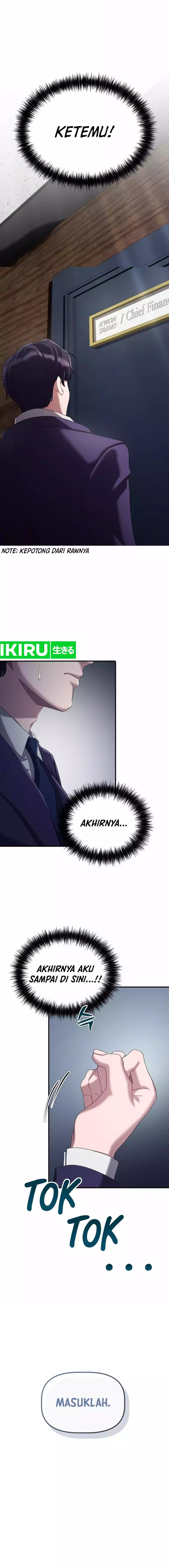 The Corporate Underdog Who Does Everything Right - Chapter 19 - Page 6