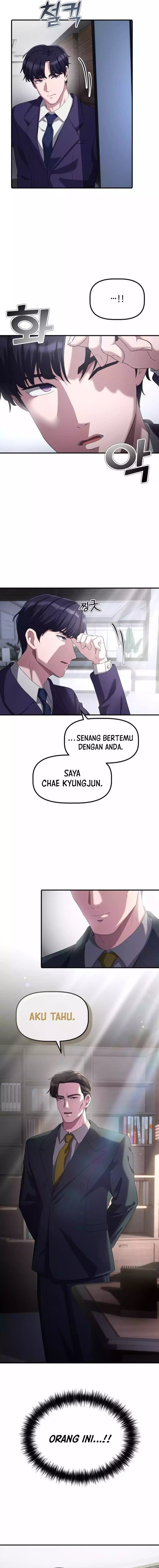 The Corporate Underdog Who Does Everything Right - Chapter 19 - Page 7
