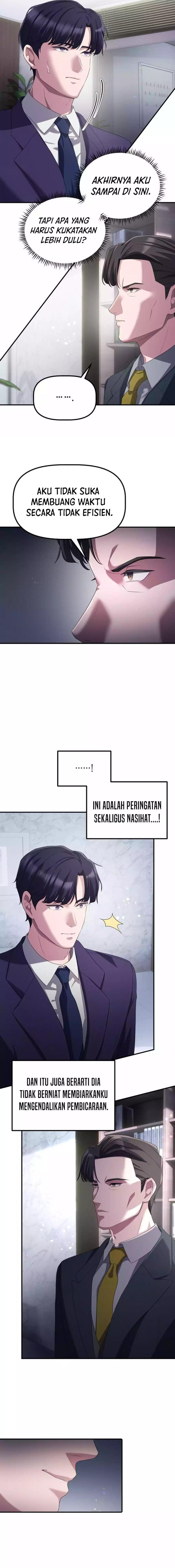 The Corporate Underdog Who Does Everything Right - Chapter 19 - Page 8