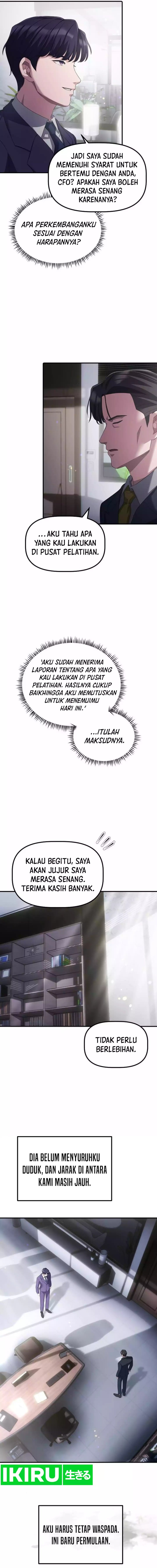 The Corporate Underdog Who Does Everything Right - Chapter 19 - Page 9