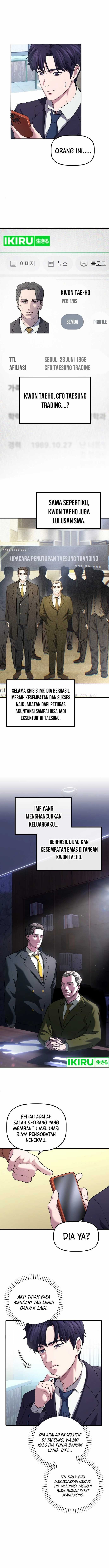 The Corporate Underdog Who Does Everything Right - Chapter 2 - Page 2