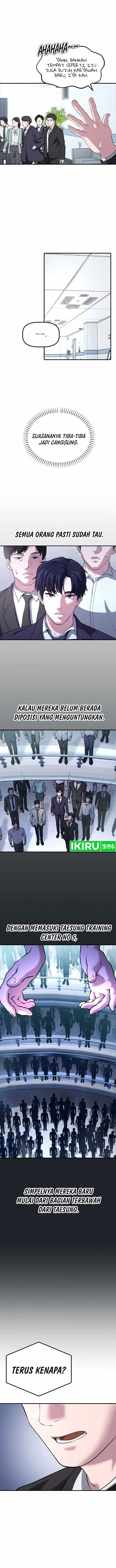 The Corporate Underdog Who Does Everything Right - Chapter 2 - Page 8