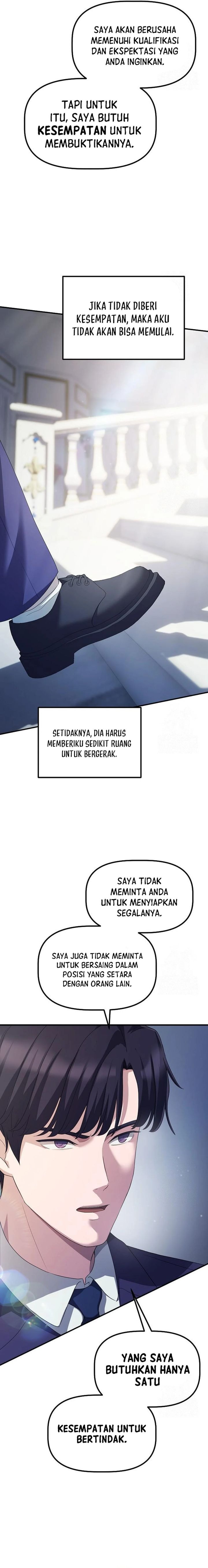 The Corporate Underdog Who Does Everything Right - Chapter 20 - Page 12
