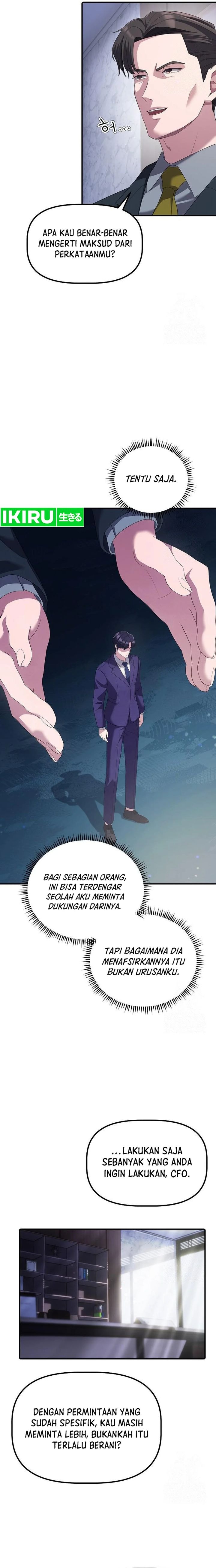 The Corporate Underdog Who Does Everything Right - Chapter 20 - Page 13