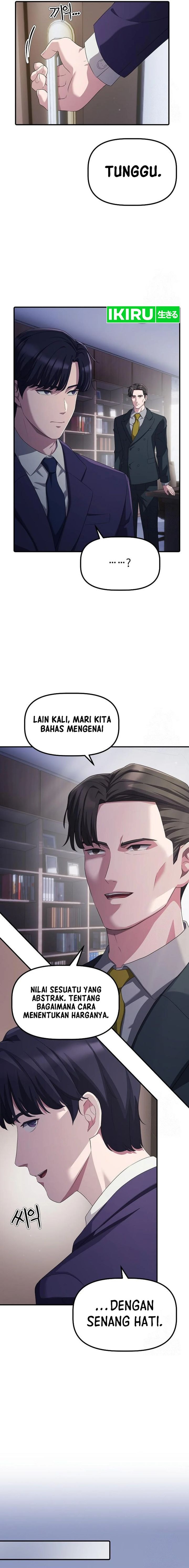 The Corporate Underdog Who Does Everything Right - Chapter 20 - Page 16