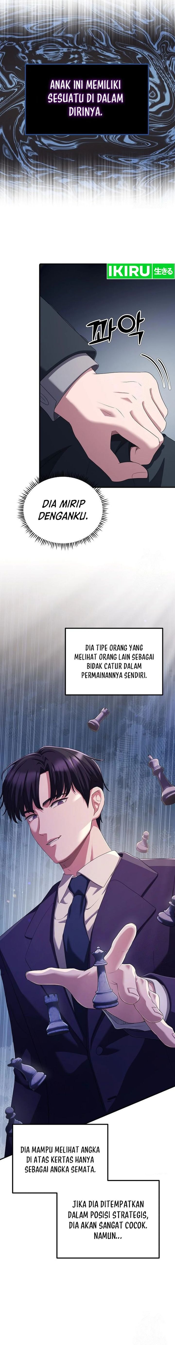 The Corporate Underdog Who Does Everything Right - Chapter 20 - Page 19
