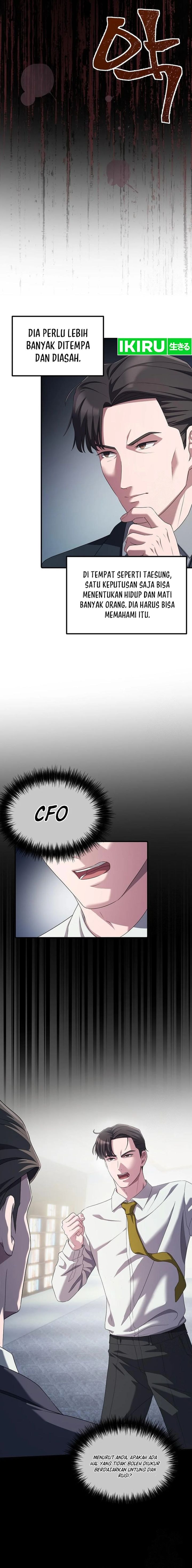The Corporate Underdog Who Does Everything Right - Chapter 20 - Page 21
