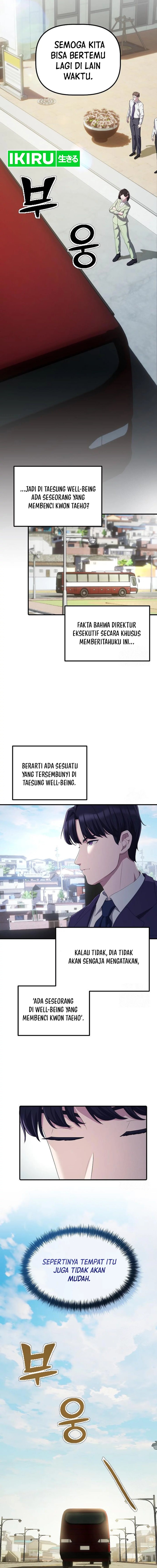 The Corporate Underdog Who Does Everything Right - Chapter 24 - Page 17