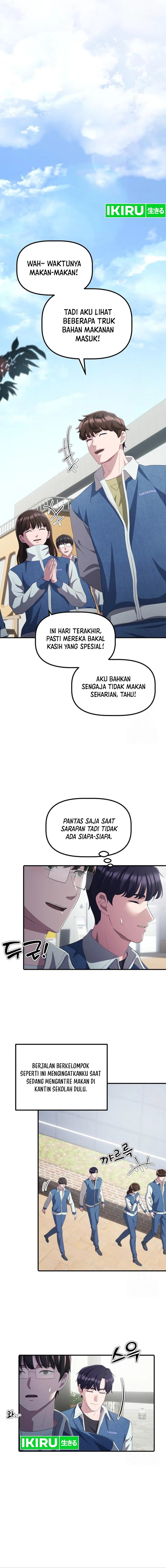 The Corporate Underdog Who Does Everything Right - Chapter 24 - Page 2