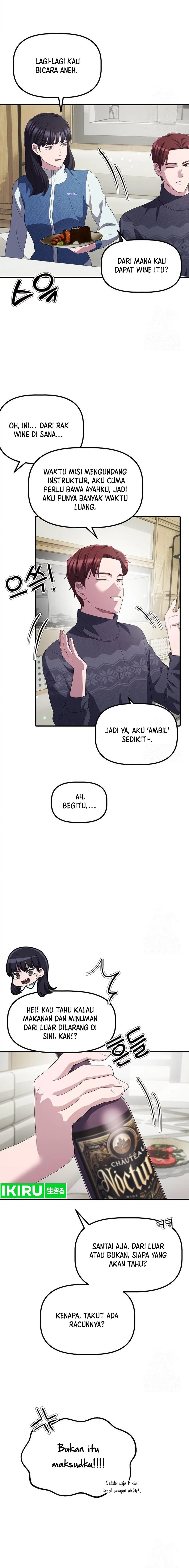 The Corporate Underdog Who Does Everything Right - Chapter 24 - Page 8