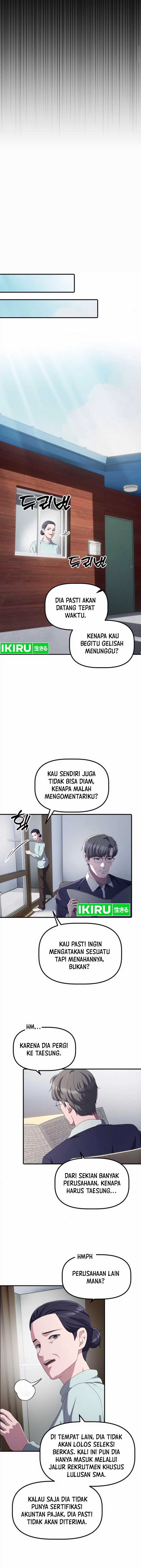 The Corporate Underdog Who Does Everything Right - Chapter 25 - Page 8
