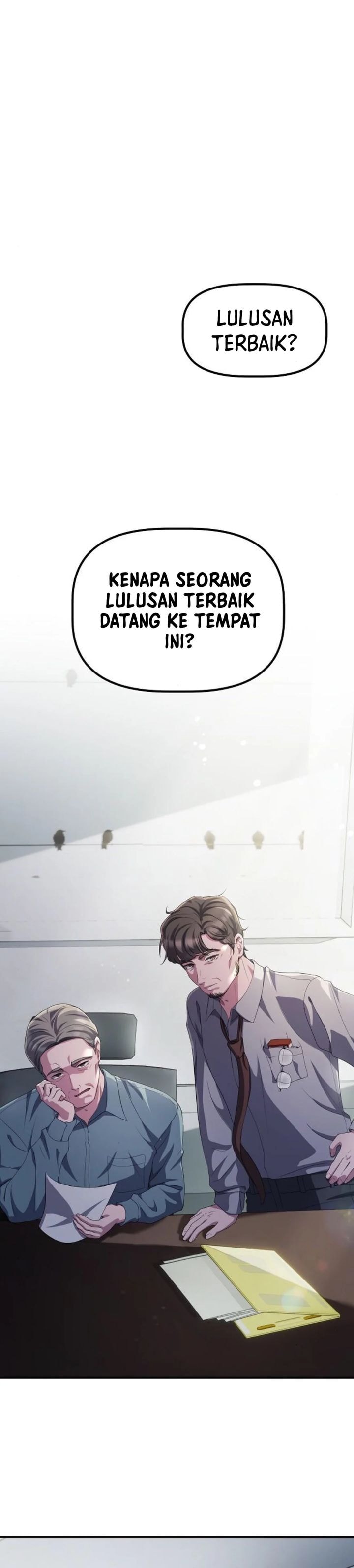 The Corporate Underdog Who Does Everything Right - Chapter 26 - Page 1