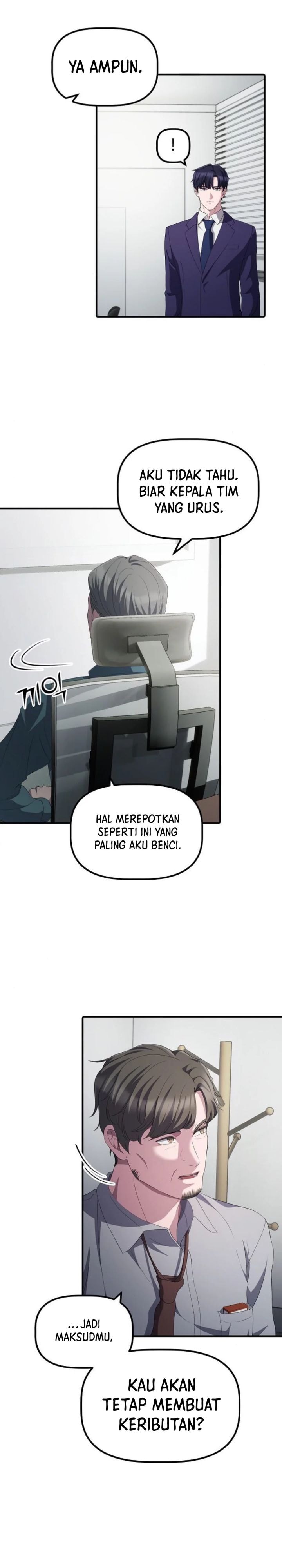 The Corporate Underdog Who Does Everything Right - Chapter 26 - Page 12