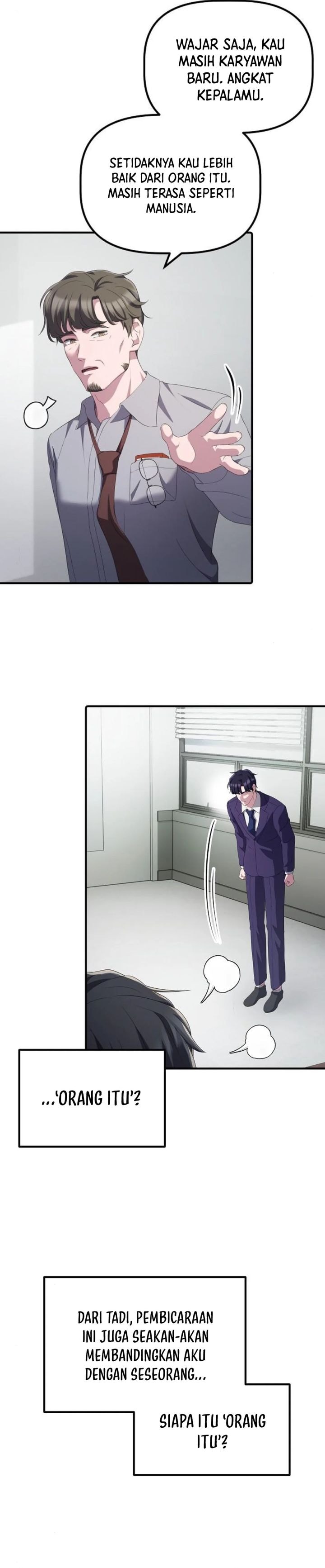 The Corporate Underdog Who Does Everything Right - Chapter 26 - Page 18