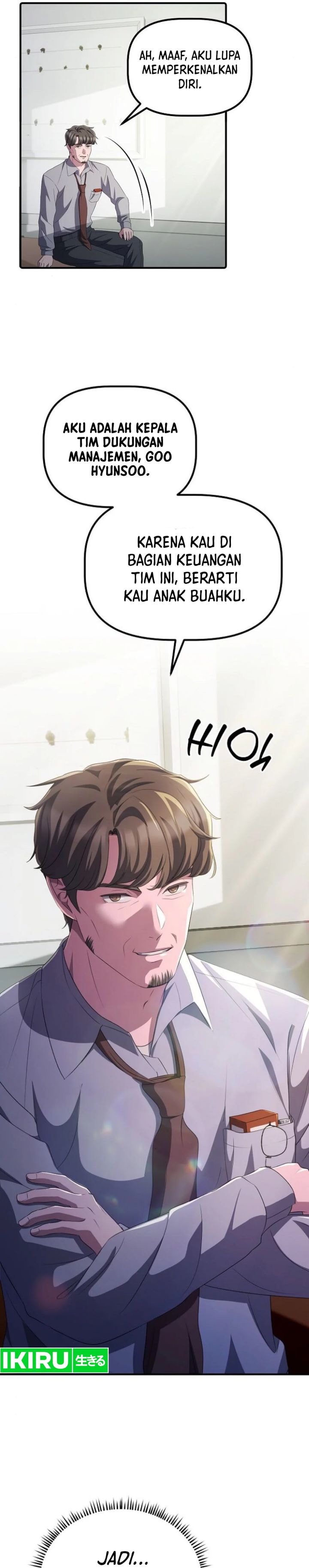 The Corporate Underdog Who Does Everything Right - Chapter 26 - Page 19