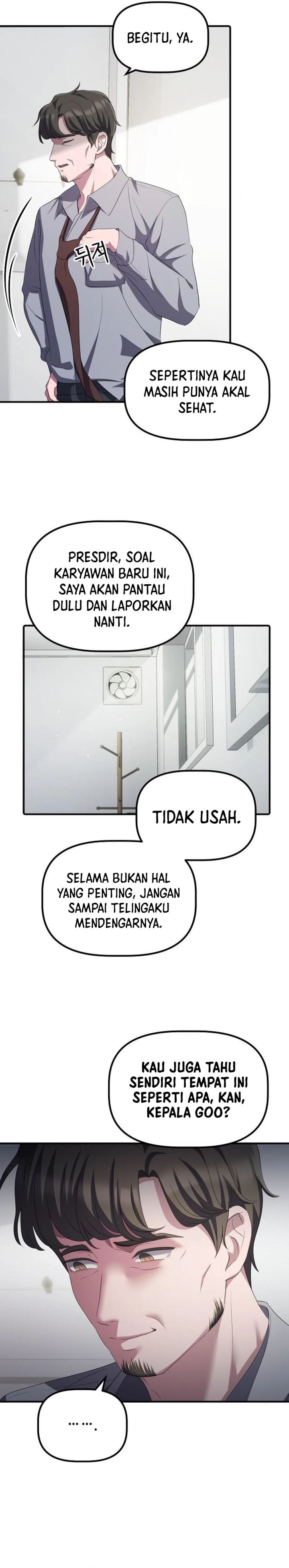 The Corporate Underdog Who Does Everything Right - Chapter 26 - Page 21