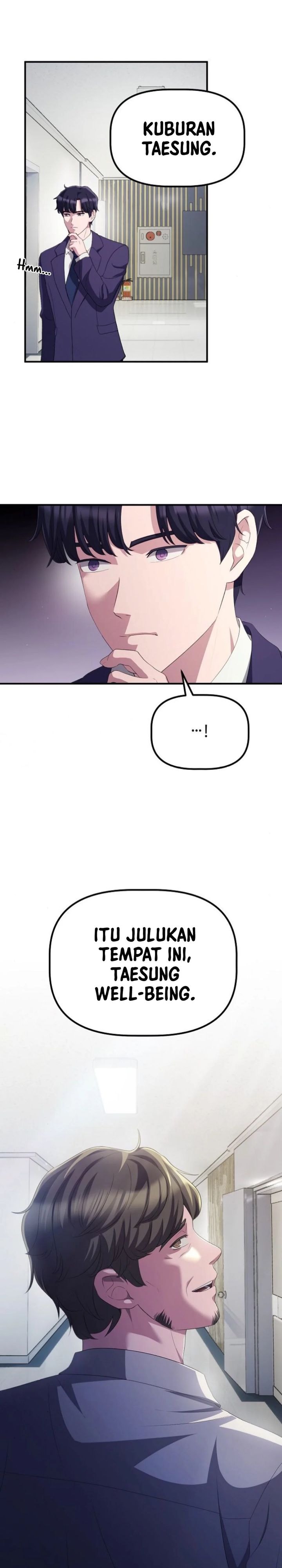 The Corporate Underdog Who Does Everything Right - Chapter 26 - Page 26