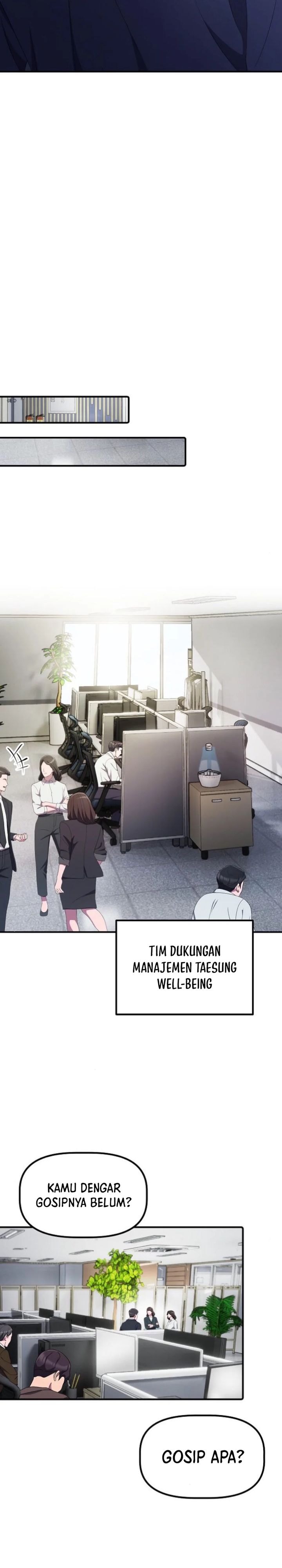 The Corporate Underdog Who Does Everything Right - Chapter 26 - Page 27