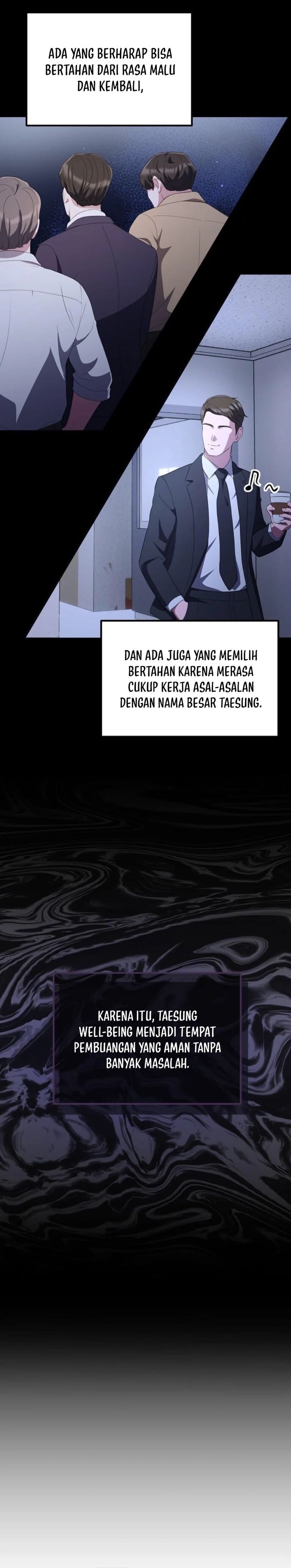 The Corporate Underdog Who Does Everything Right - Chapter 26 - Page 31