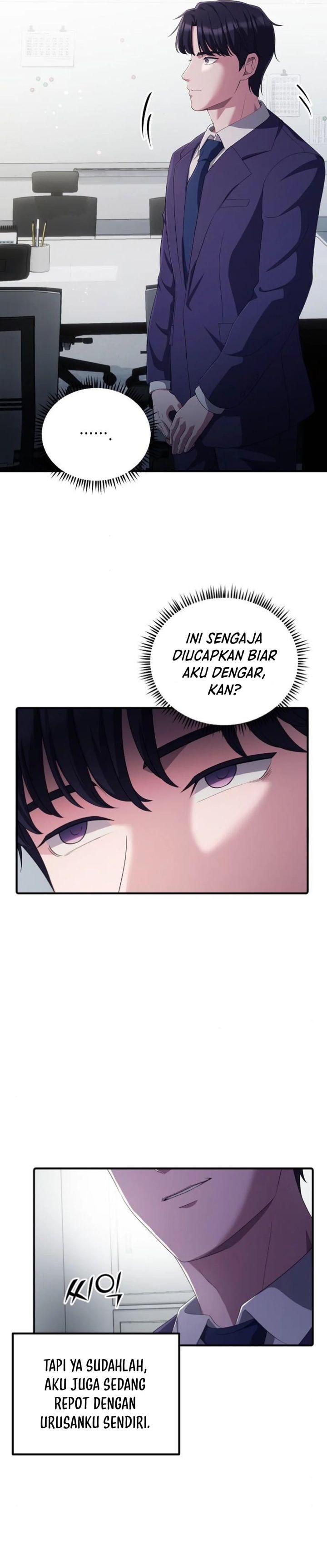 The Corporate Underdog Who Does Everything Right - Chapter 26 - Page 4