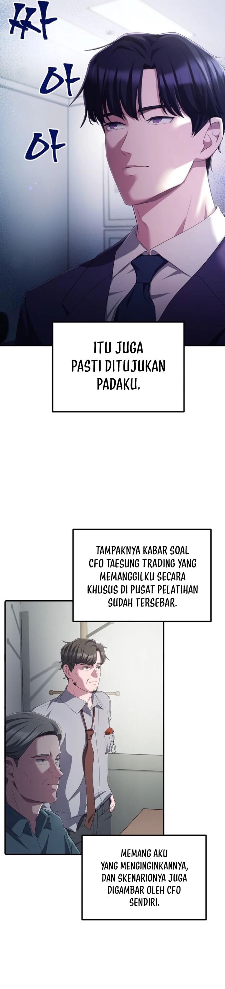 The Corporate Underdog Who Does Everything Right - Chapter 26 - Page 6
